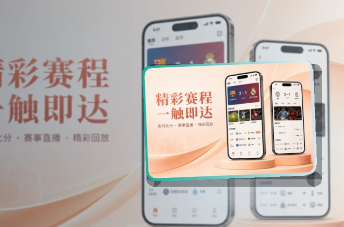333体育 App亮点，手机看赛更顺手 页面展示
